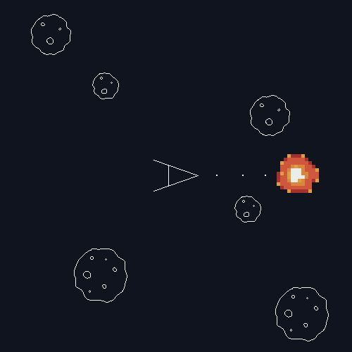 Asteroids