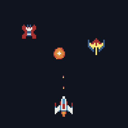Galaga
